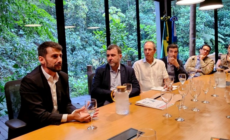 Reunião com Embratur gera otimismo no trade de Bonito e Serra da Bodoquena