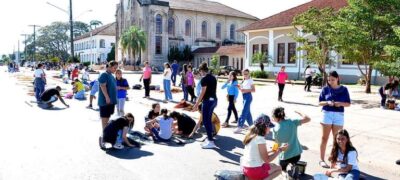 Rumo ao Centenário: Paróquia Santo Afonso Maria de Ligório (1924-2024) Bela Vista – MS