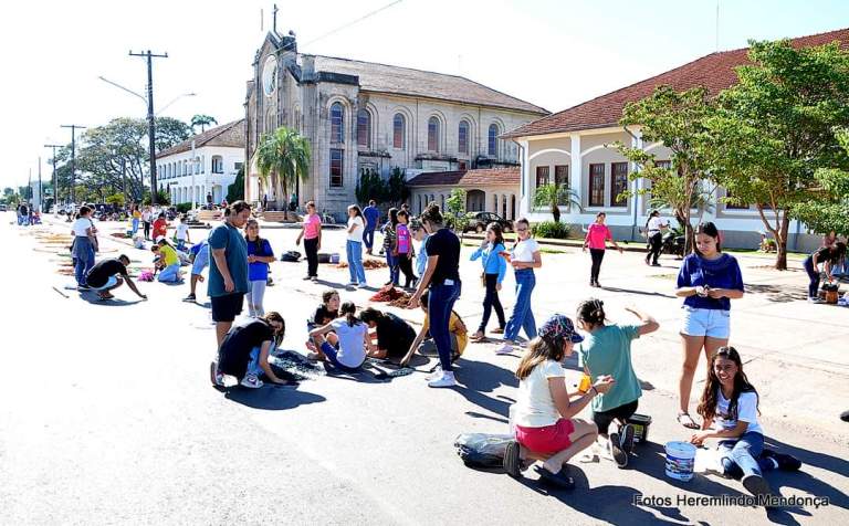 Rumo ao Centenário: Paróquia Santo Afonso Maria de Ligório (1924-2024) Bela Vista – MS