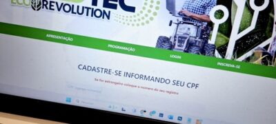 Ponta Agrotec 2024: As inscrições para atividades técnico-científicas estão abertas!