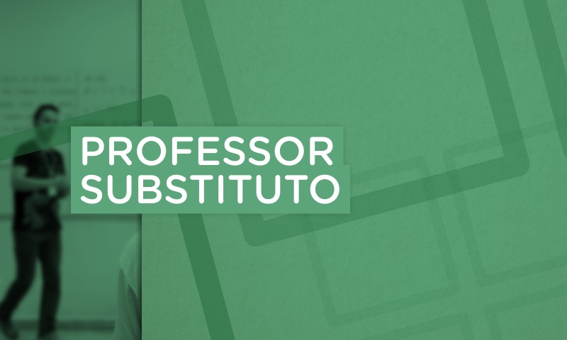 IFMS abre inscrições para professor substituto em Jardim