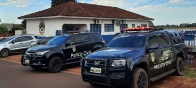 Antônio João: Homem é preso por ato obsceno em escola municipal