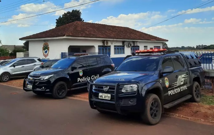 Antônio João: Homem é preso por ato obsceno em escola municipal