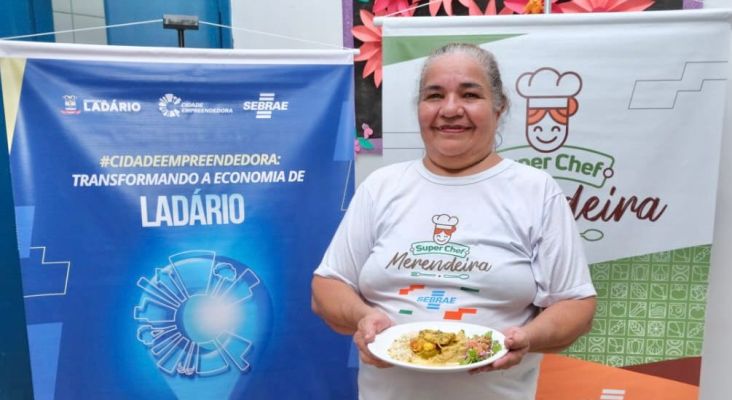 Receita tilápia à moda pantaneira vence etapa municipal do Super Chef Merendeiras em Ladário