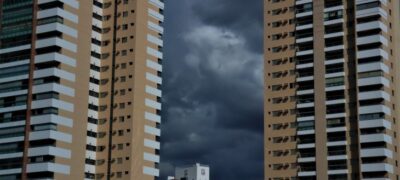 Prepare o guarda-chuvas: com aproximação de frente fria, tempo fica instável nesta quinta-feira