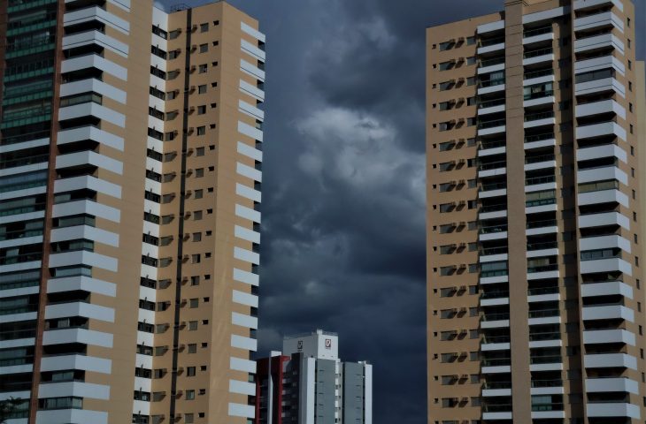 Prepare o guarda-chuvas: com aproximação de frente fria, tempo fica instável nesta quinta-feira