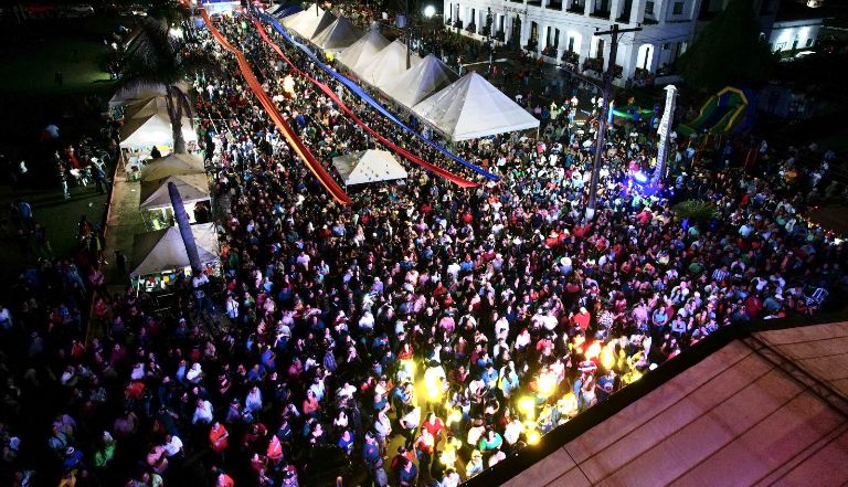 Bela Vista: Sucesso consolida Arraiá da Fronteira como maior Festa Junina Regional