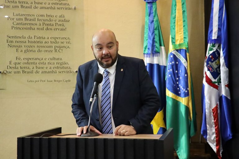 Agnaldo Miudinho quer pediatra atendendo diariamente no Nova Itamarati