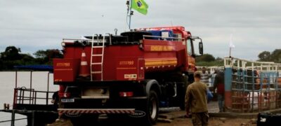 Operação inédita em MS garante atuação dos bombeiros em áreas de difícil acesso do Pantanal