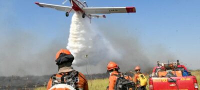 Governo de MS declara situação de emergência em cidades afetadas por incêndios florestais