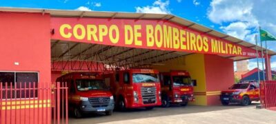 Corpo de Bombeiros Militar instala linha de Whatsap para atender à população de Bela Vista e Região