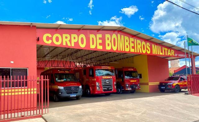 Corpo de Bombeiros Militar instala linha de Whatsap para atender à população de Bela Vista e Região