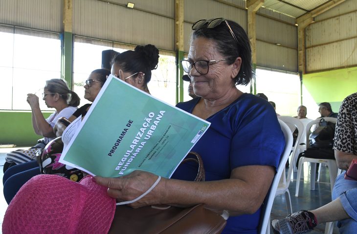 Regularização Fundiária faz sonho da casa própria se tornar realidade para muitos sul-mato-grossenses