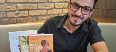 Livro que já esgotou 800 exemplares será lançado na terça-feira