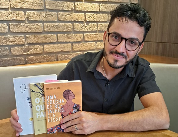 Livro que já esgotou 800 exemplares será lançado na terça-feira