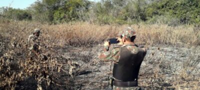 MS já aplicou R$ 54 milhões em multas por incêndios no Pantanal, e mutirão vai acelerar processos