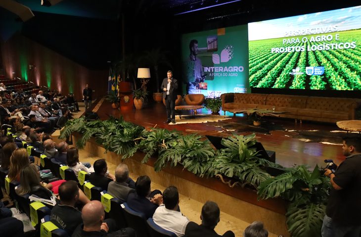 Desenvolvimento de MS e visão de futuro do Governo são destaques na abertura da Interagro 2024