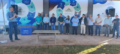 Cooperação inovadora garante biofertilizante orgânico para agricultores familiares de MS