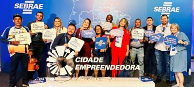 Caravana de Porto Murtinho Participa do Encerramento do Cidade Empreendedora 2024