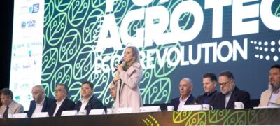 Adriana Mezher lidera a Ponta Agrotec e inspira mulheres em vários setores