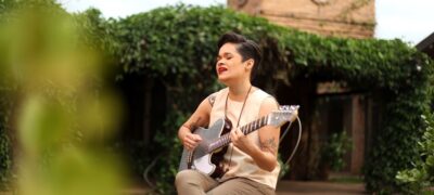 Cantora Jacqueline Costa lança novo single “Desenho em Aquarela”