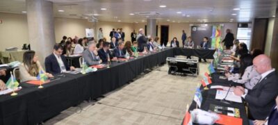 MS participa em Brasília do 5º Fórum Nacional  das Secretarias Estaduais de Comunicação