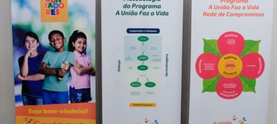 Programa A União Faz a Vida da Sicredi Centro-Sul MS/BA inicia formação de professores parceiros  