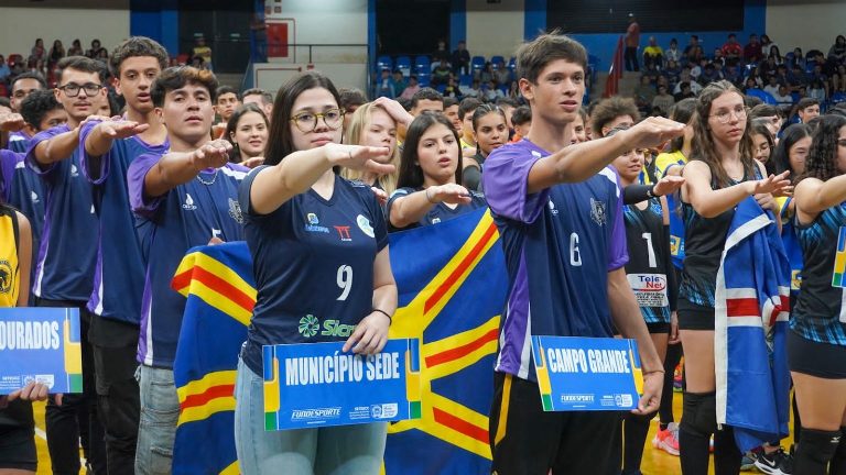 Com abertura nesta quinta-feira, Jogos Escolares da Juventude de MS 2024 tem recorde de participações