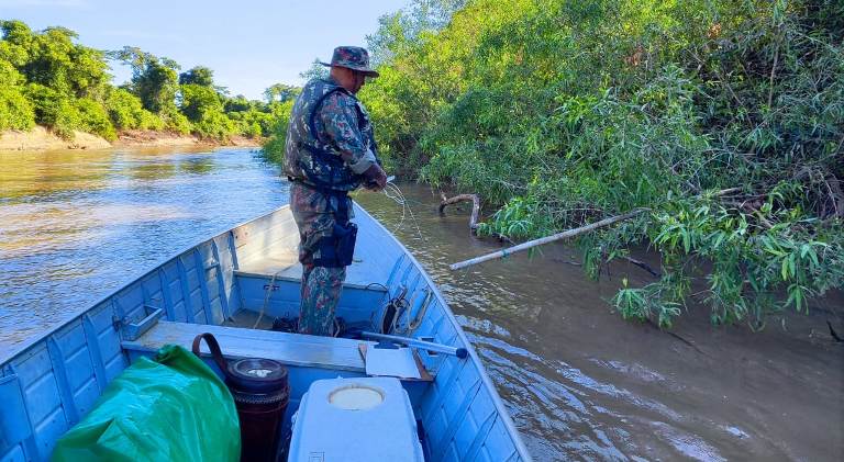 Balanço Operacional da Operação Corpus Christi no Mato Grosso do Sul