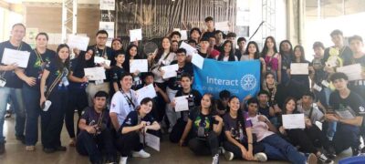 Interact Club de Bela Vista conquista prêmios em Conferencia Distrital em Penápolis – SP