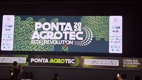 Encerramento da Ponta Agrotec 2024 celebra sucesso e anuncia a próxima edição