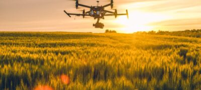 Inovação na Agricultura: Palestra revela como a Inteligência Artificial e drones estão transformando a agricultura de precisão