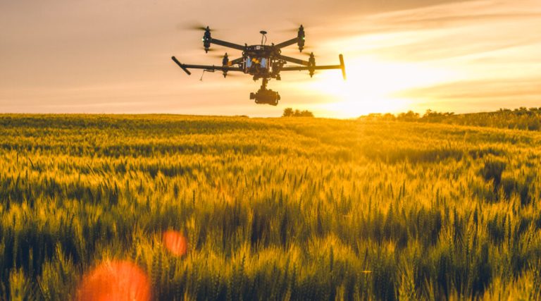 Inovação na Agricultura: Palestra revela como a Inteligência Artificial e drones estão transformando a agricultura de precisão