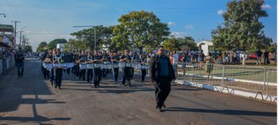 Desfile cívico celebra 36 anos de Sonora com o tema “Educação Inovadora: Transformando o Amanhã”