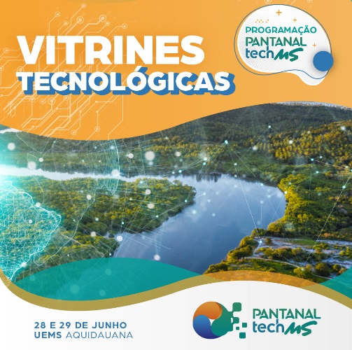 Vitrines tecnológicas do Pantanal Tech MS abordarão técnicas de criação e cultivo sustentável