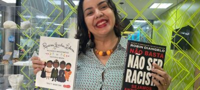 Com apoio do Living Lab, empreendedora cria jogo de tabuleiro com temática antirracista