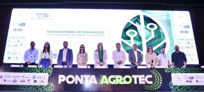 Na feira Ponta Agrotec, grupo de entidades assina Pacto pela Inovação de Ponta Porã