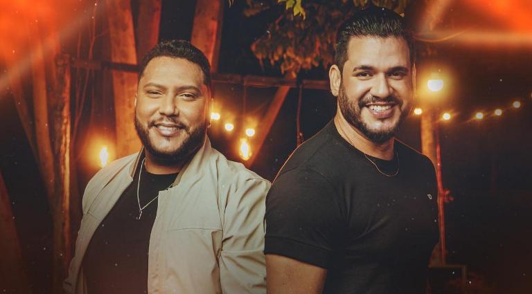 Com pegada no sertanejo pop e romântico, Bruno e Ferrant lança primeiro single em Campo Grande