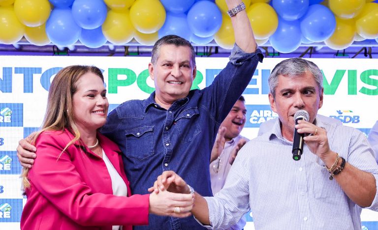 “Eu cresci no trabalho, na luta e nos Desafios”, diz Aires Cafure, em lançamento de pré-candidatura