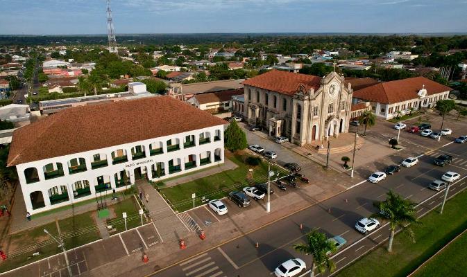 Bela Vista completa 116 anos e prefeitura inaugura obras e destaca conquistas 