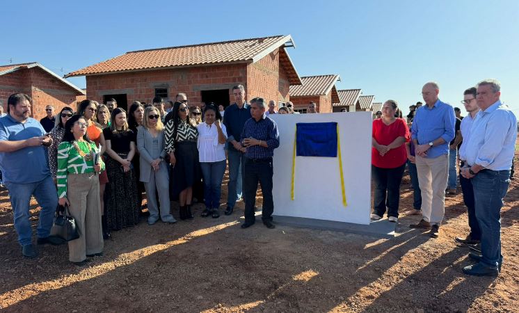 Bela Vista 116 anos: Prefeitura comemora aniversário inaugurando obras