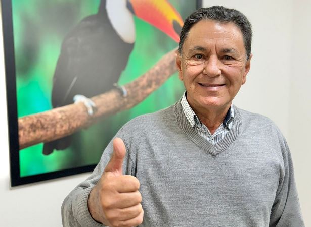 Álvaro Urt é pré-candidato a Prefeito de Bandeirantes