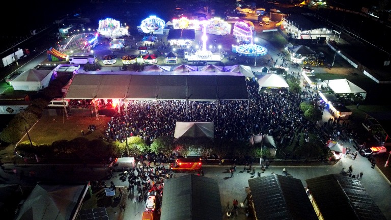 52ª Expobel começa na sexta-feira com várias atrações para o público 