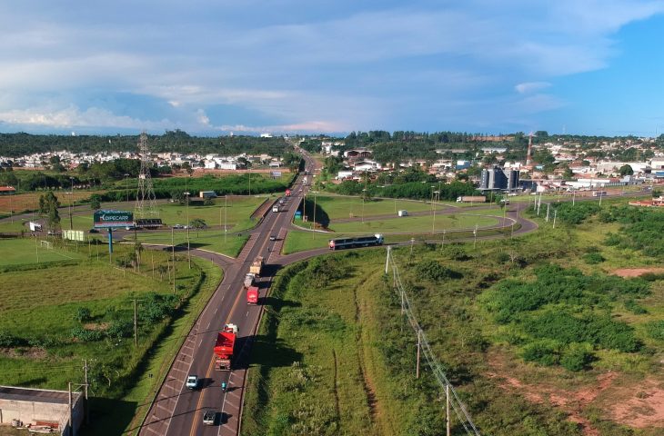 Fase de estudos para concessão da ‘rota da celulose’ em Mato Grosso do Sul é concluída