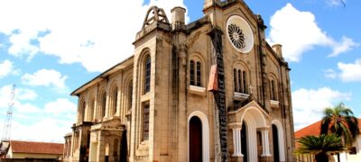 Igreja Santo Afonso Maria de Ligório comemora 100 anos e preserva até hoje confessionário original