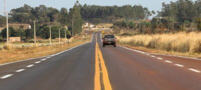 Novo polo de celulose ganha primeira etapa da obra que vai ligar Camapuã a Ribas do Rio Pardo