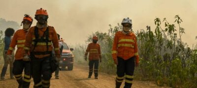 Pantanal: força-tarefa segue ativa para prevenir e combater incêndios em nova onda de calor e tempo seco