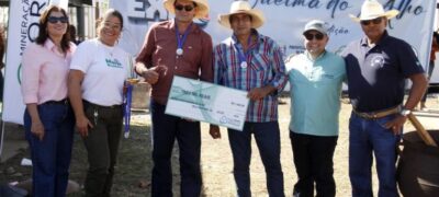 Comitiva Firme na Traia e Comitiva Rural Agro Soluções é campeã da Queima do Alho