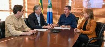 Novo momento: Governo define economista Cristiane Schmidt na presidência da MSGÁS