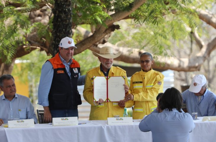 Ações antecipadas no Pantanal barram avanço do fogo e preservam grande parte do bioma em MS